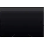Портфель Бюрократ -BPR6BLCK 6 отдел. A4 пластик 0.7мм черный