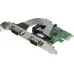 Контроллер PCI-E WCH382 2xCOM Ret