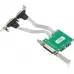Контроллер PCI-E WCH382 1xLPT 2xCOM Ret