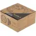 Устройство охлаждения(кулер) Aerocool Verkho A-3P Soc-AM5/AM4 черный/синий 3-pin 29dB Al 100W 230gr Ret