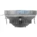 Устройство охлаждения(кулер) Aerocool Verkho A-3P Soc-AM5/AM4 черный/синий 3-pin 29dB Al 100W 230gr Ret