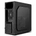 Корпус Accord ACC-CT308 черный без БП ATX 1x80mm 1xUSB2.0 1xUSB3.0 audio