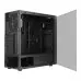 Корпус Accord JP-VI черный без БП ATX 3x120mm 2xUSB2.0 1xUSB3.0 audio bott PSU
