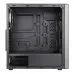 Корпус Accord JP-VI черный без БП ATX 3x120mm 2xUSB2.0 1xUSB3.0 audio bott PSU
