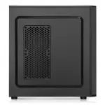 Корпус Accord JP-II черный без БП ATX 6x120mm 2xUSB2.0 1xUSB3.0 audio