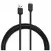 Кабель Buro BHP USB-TPC-3 USB (m)-USB Type-C (m) 3м черный