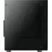 Корпус Aerocool Python-G-BK-v1 черный без БП ATX 5x120mm 2x140mm 2xUSB2.0 1xUSB3.0 audio bott PSU