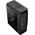 Корпус Aerocool Aero One Eclipse-G-BK-v1 черный без БП ATX 4x120mm 2x140mm 2xUSB3.0 audio bott PSU