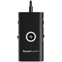 Звуковая карта Creative USB Sound Blaster G3 (BlasterX Acoustic Engine Pro) 7.1 Ret