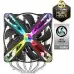 Устройство охлаждения(кулер) Zalman CNPS20X RGB Soc-AM4/1151/1200/2066 черный 4-pin 17-29dB Al+Cu 300W 1300gr Ret