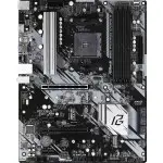 Материнская плата Asrock B550 PHANTOM GAMING 4 Soc-AM4 AMD B550 4xDDR4 ATX AC`97 8ch(7.1) GbLAN RAID+HDMI