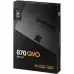 Накопитель SSD Samsung SATA-III 4TB MZ-77Q4T0BW 870 QVO 2.5"