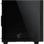 Корпус Gigabyte AORUS С300 GB-AC300G черный без БП ATX 4x120mm 4x140mm 2xUSB3.0 audio bott PSU