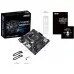 Материнская плата Asus PRIME B450M-K II Soc-AM4 AMD B450 2xDDR4 mATX AC`97 8ch(7.1) GbLAN RAID+VGA+DVI+HDMI