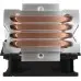 Устройство охлаждения(кулер) Cooler Master Hyper H410R RGB Soc-AM4/1151/1200/2066 черный 4-pin 6-29dB Al+Cu 120W 305gr Ret (RR-H410-20PC-R1)