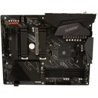 Материнская плата Gigabyte B550 AORUS ELITE AX V2 Soc-AM4 AMD B550 4xDDR4 ATX AC`97 8ch(7.1) 2.5Gg RAID+HDMI+DP
