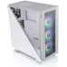 Корпус Thermaltake Divider 300 TG ARGB белый без БП ATX 3x120mm 3x140mm 2xUSB3.0 audio bott PSU