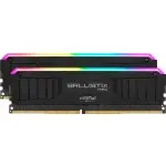 Память DDR4 2x8Gb 4400МГц Crucial BLM2K8G44C19U4BL Ballistix MAX RGB RTL Gaming PC4-35200 CL19 DIMM 288-pin 1.4В kit с радиатором Ret