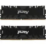Память DDR4 2x8Gb 3600MHz Kingston KF436C16RBAK2/16 Fury Renegade RGB RTL Gaming PC4-28800 CL16 DIMM 288-pin 1.35В kit single rank с радиатором Ret