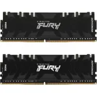 Память DDR4 2x8Gb 3600MHz Kingston KF436C16RBAK2/16 Fury Renegade RGB RTL Gaming PC4-28800 CL16 DIMM 288-pin 1.35В kit single rank с радиатором Ret