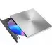 Привод DVD-RW Asus SDRW-08U8M-U серебристый USB Type-C ultra slim M-Disk внешний RTL