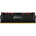 Память DDR4 8Gb 3000MHz Kingston KF430C15RBA/8 Fury Renegade RGB RTL Gaming PC4-24000 CL15 DIMM 288-pin 1.35В single rank с радиатором Ret