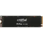 Накопитель SSD Crucial PCIe 4.0 x4 500GB CT500P5PSSD8 P5 Plus M.2 2280