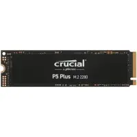 Накопитель SSD Crucial PCIe 4.0 x4 500GB CT500P5PSSD8 P5 Plus M.2 2280