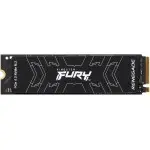Накопитель SSD Kingston PCIe 4.0 x4 500GB SFYRS/500G Fury Renegade M.2 2280