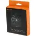 Вентилятор для корпуса ID-Cooling WF-14025-XT 140х140x25 черный 4-pin 33дБ (WF-14025-XT BLACK) Ret