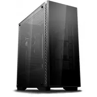 Корпус Deepcool Matrexx 50 черный без БП ATX 5x120mm 5x140mm 2xUSB2.0 1xUSB3.0 audio bott PSU