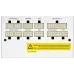Блок питания Deepcool ATX 750W DQ750-M-V2L WH 80+ gold (20+4pin) APFC 120mm fan 6xSATA Cab Manag RTL
