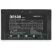 Блок питания Deepcool ATX 450W DE600 V2 80 PLUS WHITE (20+4pin) APFC 120mm fan 4xSATA RTL