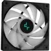 Система водяного охлаждения Deepcool LE300 RGB Soc-AM5/AM4/1151/1200/1700 черный 4-pin 18-33dB Al+Cu 180W 945gr Ret (R-LE300-BKLNMC-G-1)