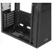Корпус Digma DC-ATX101-U2 черный без БП ATX 1x80mm 2x120mm 2xUSB2.0 audio