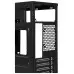 Корпус Digma DC-ATX101-U2 черный без БП ATX 1x80mm 2x120mm 2xUSB2.0 audio