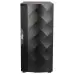 Корпус Hiper DCB черный без БП ATX 5x120mm 5x140mm 1xUSB2.0 1xUSB3.0 audio bott PSU