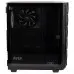 Корпус Hiper DCB черный без БП ATX 5x120mm 5x140mm 1xUSB2.0 1xUSB3.0 audio bott PSU