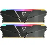 Память DDR4 2x8Gb 3600MHz Netac NTSRD4P36DP-16E Shadow RGB RTL PC4-28800 CL18 DIMM 288-pin 1.35В с радиатором Ret