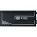 Блок питания Cooler Master ATX 1000W V1000 80+ platinum 24pin APFC 140mm fan 12xSATA Cab Manag RTL