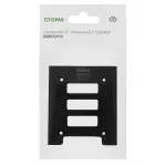 Салазки для 3.5" отсека Digma для HDD 2.5" DGBRT2535 металл