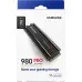 Накопитель SSD Samsung PCIe 4.0 x4 2TB MZ-V8P2T0CW 980 PRO M.2 2280