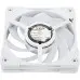 Вентилятор для корпуса Thermalright TL-B12-W 120х120x25.6 белый 4-pin 28.1дБ Ret