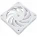 Вентилятор для корпуса Thermalright TL-B12-W 120х120x25.6 белый 4-pin 28.1дБ Ret