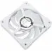 Вентилятор для корпуса Thermalright TL-B12-W 120х120x25.6 белый 4-pin 28.1дБ Ret