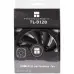 Вентилятор для корпуса Thermalright TL-D12B 120х120x25 черный 4-pin 25.2дБ Ret