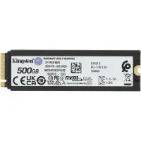 Накопитель SSD Kingston PCIe 4.0 x4 500GB SFYRSK/500G Fury Renegade M.2 2280