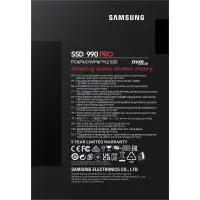 Накопитель SSD Samsung PCIe 4.0 x4 1TB MZ-V9P1T0BW 990 Pro M.2 2280