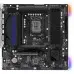 Материнская плата Asrock B760M PG RIPTIDE Soc-1700 Intel B760 4xDDR5 mATX AC`97 8ch(7.1) 2.5Gg RAID+HDMI+DP