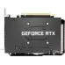 Видеокарта MSI PCI-E 4.0 RTX 3050 AERO ITX 8G OCV2 NVIDIA GeForce RTX 3050 8Gb 128bit GDDR6 1807/14000 DVIx1 HDMIx1 DPx1 HDCP Ret
